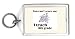All Products : Keychain with you can't scare me - i teach 6th grade image