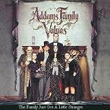 Addams Family Values [Laserdisc]