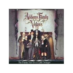 Addams Family Values [Laserdisc]