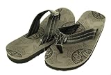 Mann Split Toe Sandals