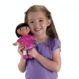 Dora the Explorer - Gingerbread Scented Doll