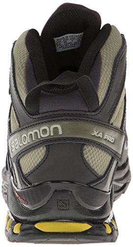 salomon men's xa pro mid gtx hiking shoe