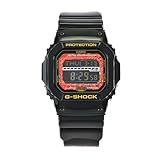 Casio Men's GLS5600KL-1 G-Shock Black Digital Dial Chronograph Watch