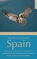 Where to Watch Birds in Northern and Eastern Spain