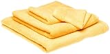 Tommy Hilfiger Luxury Soft Bath Towel, Millet Yellow