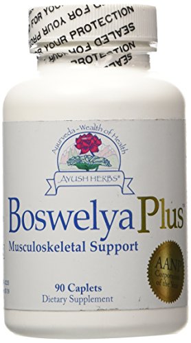 Ayush Herbs Bos Welya Plus 90 Capsules