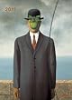 Magneto Diarie gro� Ren� Magritte 2011