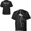 Reebok Denver Broncos Short Sleeve Lightning T-Shirt