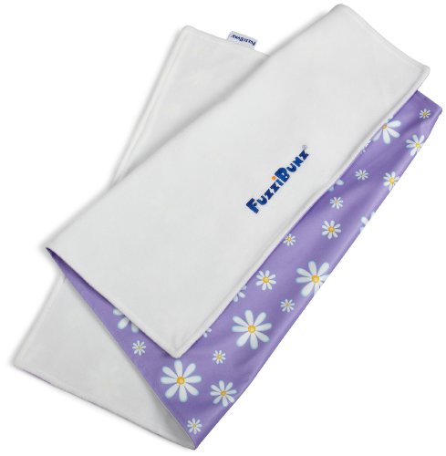 Fuzzi Bunz Changing Pad, Baby Blue.