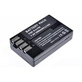 Buy ATC 7.4V (compatible with 7.2V) 2000mAh 2 Pack High Capacity Pentax D-LI109 DLI109... by Atc