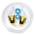 BUMBLEBEE Bee MP3 HEADPHONES EAR buds ipod earbuds NEW