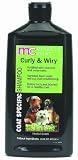 Miracle Coat Curly & Wiry Shampoo for Dog 16 oz 41wKRYGyueL. SL160 Miracle Coat Curly & Wiry Shampoo for Dog 16 oz