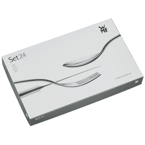 WMF 6408401290 Besteckkasten für 24-teilig basic set