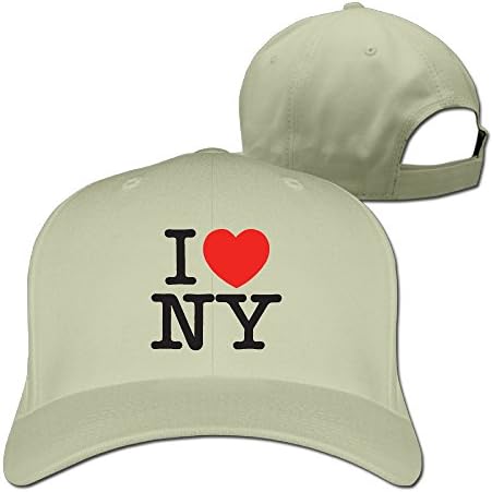 I Love NY New York Heart Shape Baseball Cap