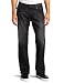 True Religion Men's Ricky Nickel Stud Logo Jean