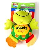 Kids 2 Grow Baby's 1st Chewie - yellow, one size