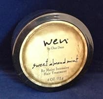 Wen By Chaz Dean Sweet Almond Mint Re Moist Intensive Hair