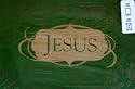 18 Jesus light of the world scripture Christmas Cards