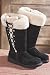 Women's Upside UGG Boots, BLACK, Size 11