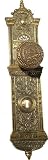 Salt Lake Temple Doorknob