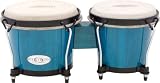 Toca 2100BB Bongo Drum, Bahama blue - B001OFXDYK