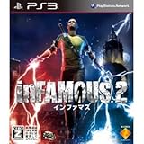 SONY inFAMOUS2 for PS3 [Japan Import]