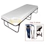 Deluxe Space Saver Rollaway Bed Bonus Storage Bag