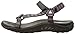 Skechers Cali Women's Reggae Redemption Gladiator Sandal, Black Multi, 8 M US