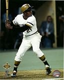 Roberto Clemente Pirates 1971 World Series 8x10 Photo