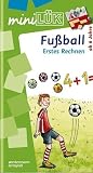 Produkt-Bild: L&Uuml;K mini Fu&szlig;ball Erstes Rechnen