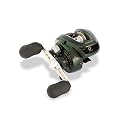 Shimano Curado Baitcasting Reels (10/105, 12/85, 14/70, 6 BB, 6.4:1, Right retrieve)