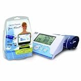 LifeSpan Fitness Blood Pressure Monitor