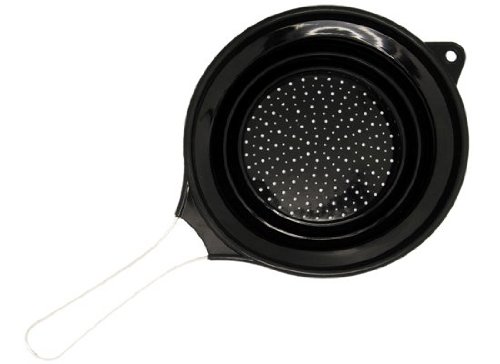 Freshware Collapsible Silicone Colander Strainer