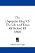 The Unpopular King V2: The Life and Times of Richard III (1885)