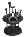 Metrokane Rabbit 6 Piece Bar Tool Set with Caddy