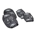Sport DirectTM BMX Skate Knee & Elbow Pads Set Medium