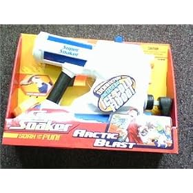 Arctic Blast Super Soaker