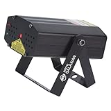 American DJ Micro Galaxian Laser Special Effects Lighting