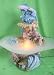 Dolphin~ Dolphin Water Mist & Water Fountain~ Just Add Water!!~ Approx 18