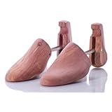 Schraub - Schuhspanner Zeder Herren Gr.46-48von "the good things"