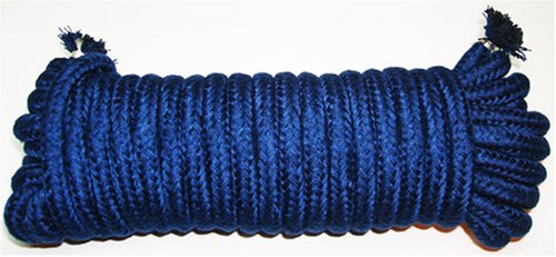 Navy Bondage Rope