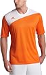 adidas Men's Sereno Short Sleeve Jersey