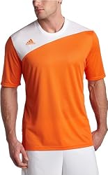 adidas Men's Sereno Short-Sleeve Jersey