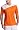 Orange, White
