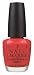 O・P・I ネイルラッカーD23(Give Me a Coral Sometimes) 15ml