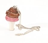 Necklace: Ice Cream