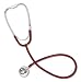 Prestige Medical Dualheads, Burgundy