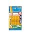 Promarx BP62-BS1C15-48 Petites Mini Fun Size Stick Pens, 1.0 mm, Blue Ink, Pack of 15