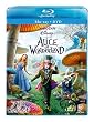 アリス・イン・ワンダーランド ブルーレイ+DVDセット (ファンタジー・アートケース 特典付き)[Blu-ray]