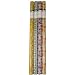 4 rolls European Art Gift Wrap Mucha Klimt Morris Poiret